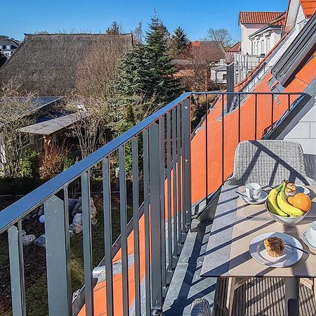 Baltischer Hof Apartment 57 Больтенгаген Екстер'єр фото