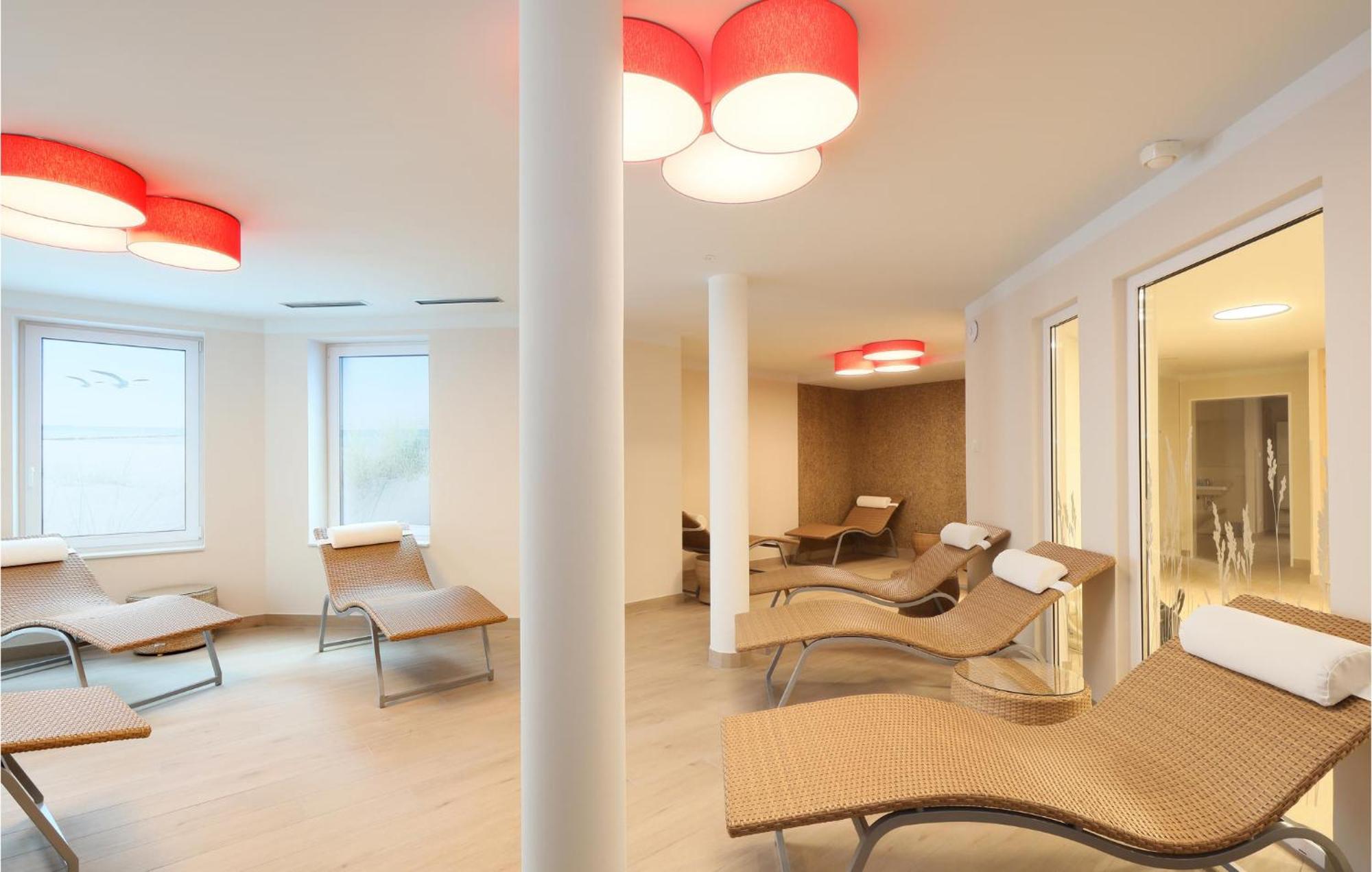 Baltischer Hof Apartment 57 Больтенгаген Екстер'єр фото
