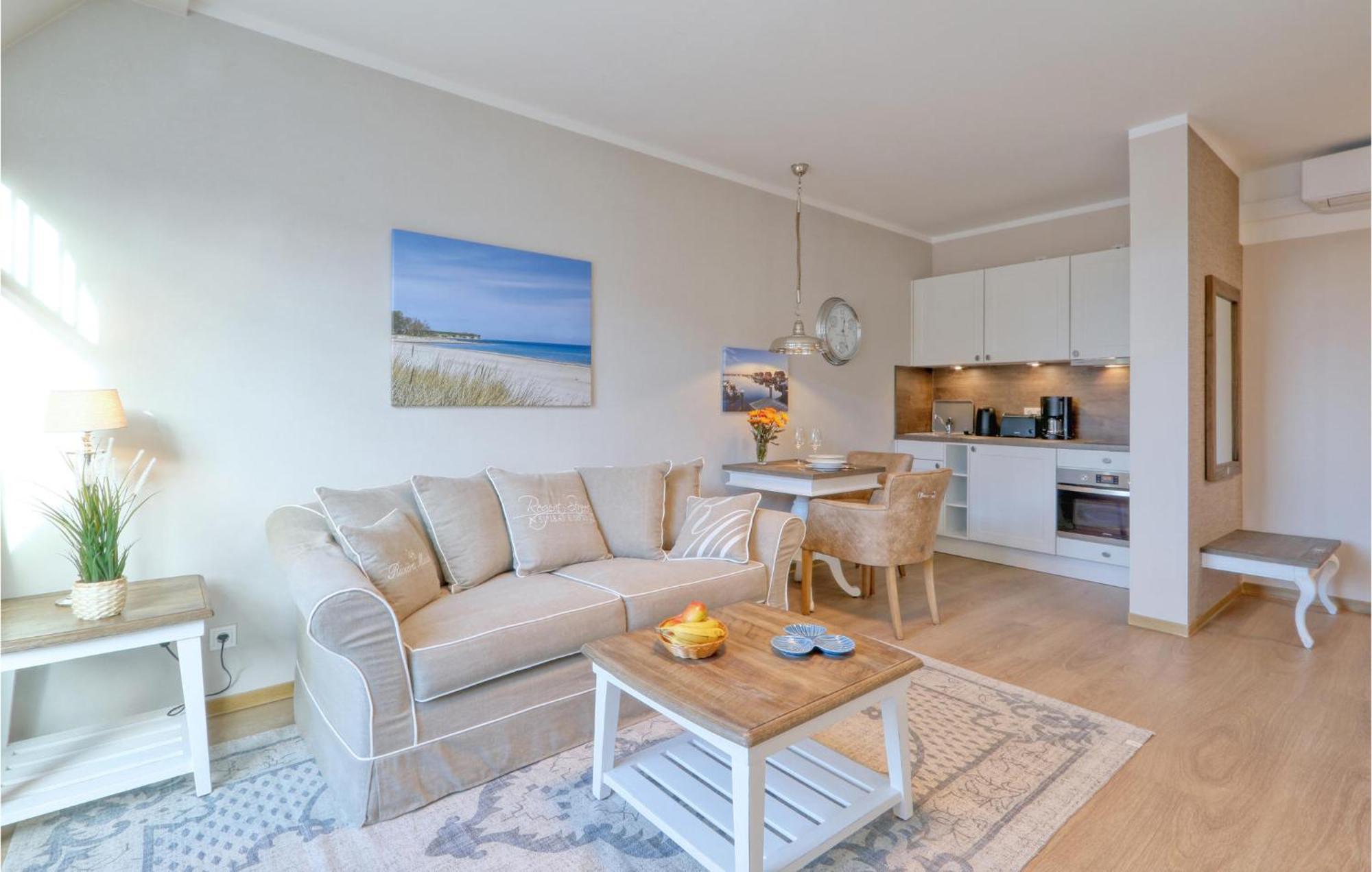 Baltischer Hof Apartment 57 Больтенгаген Екстер'єр фото