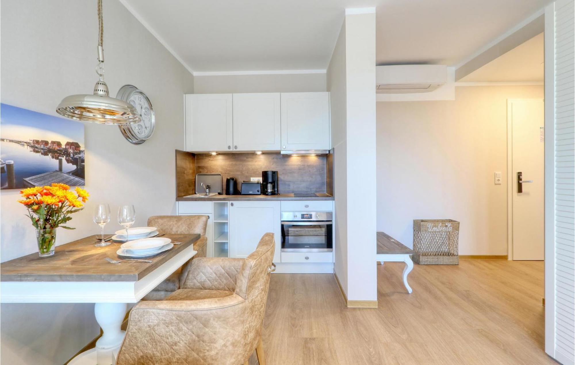 Baltischer Hof Apartment 57 Больтенгаген Екстер'єр фото