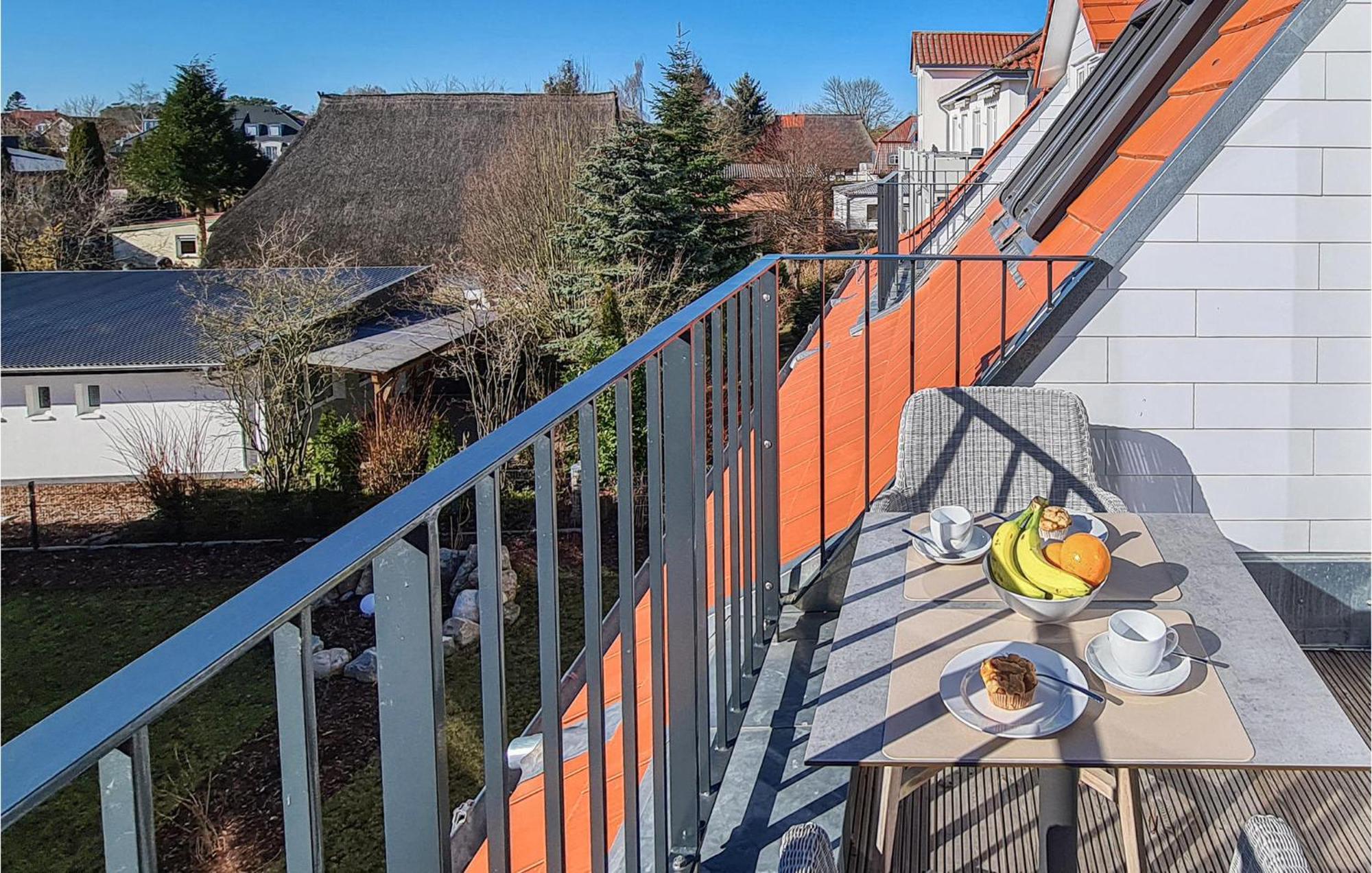 Baltischer Hof Apartment 57 Больтенгаген Екстер'єр фото