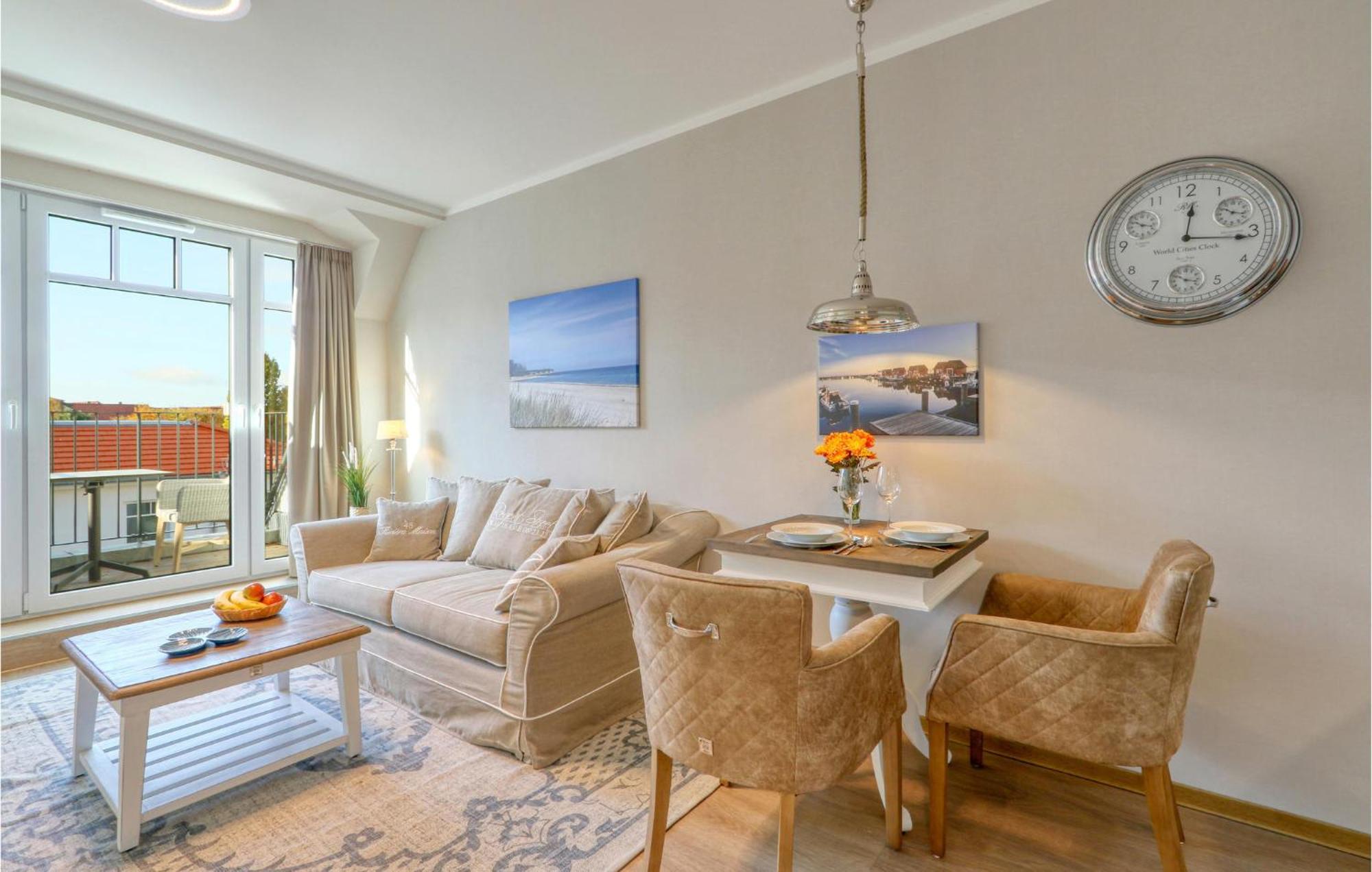 Baltischer Hof Apartment 57 Больтенгаген Екстер'єр фото